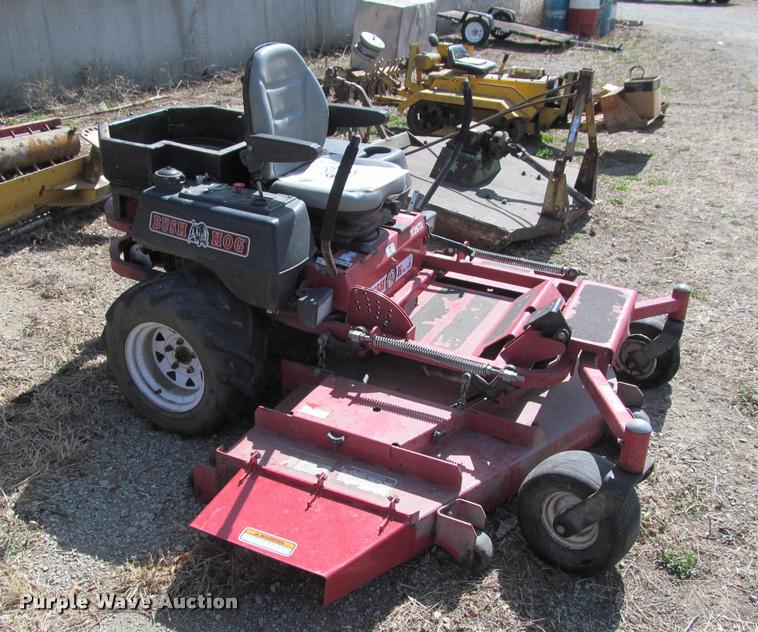 image for item DT9600 Brush Hog M2672 ZTR lawn mower