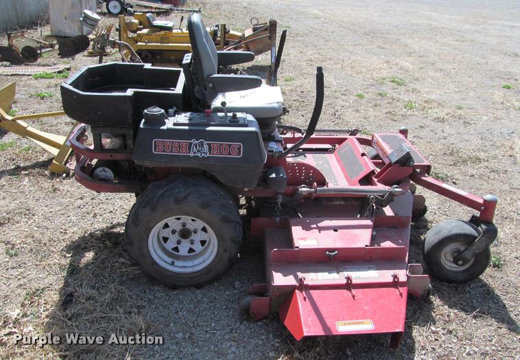 image for item DT9600 Brush Hog M2672 ZTR lawn mower