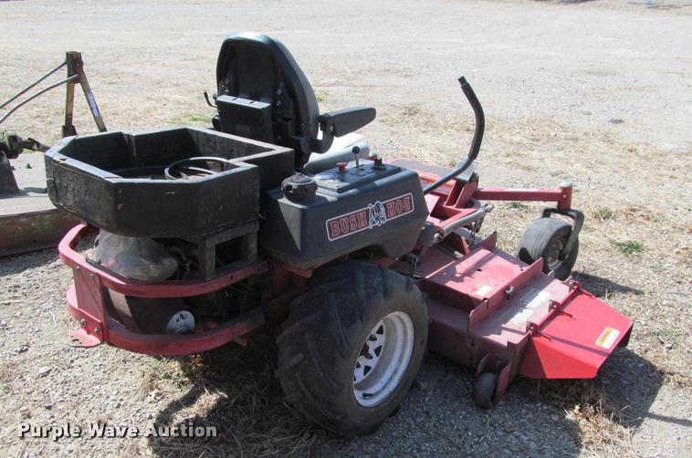 image for item DT9600 Brush Hog M2672 ZTR lawn mower