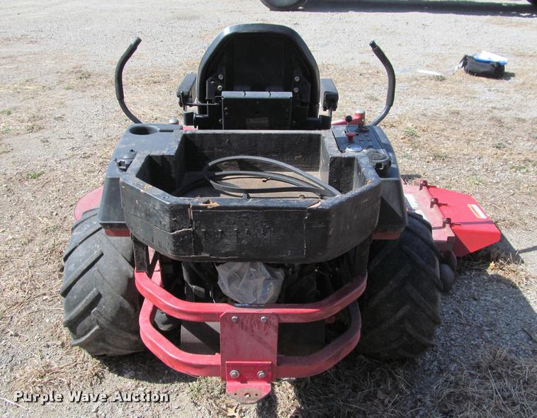 image for item DT9600 Brush Hog M2672 ZTR lawn mower