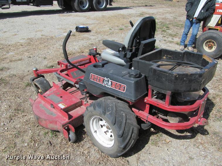 image for item DT9600 Brush Hog M2672 ZTR lawn mower