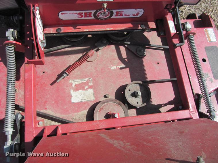 image for item DT9600 Brush Hog M2672 ZTR lawn mower