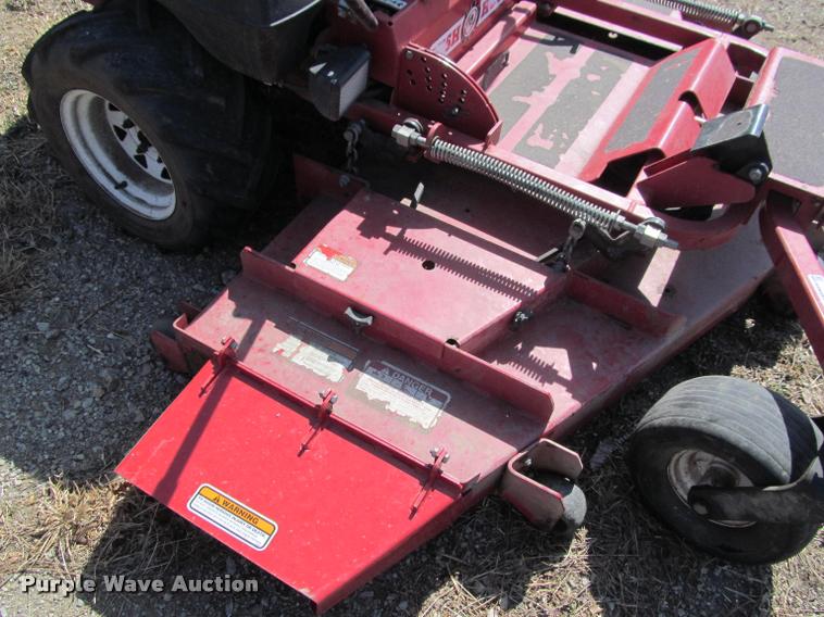 image for item DT9600 Brush Hog M2672 ZTR lawn mower