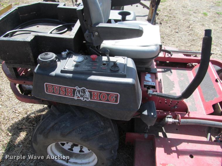 image for item DT9600 Brush Hog M2672 ZTR lawn mower