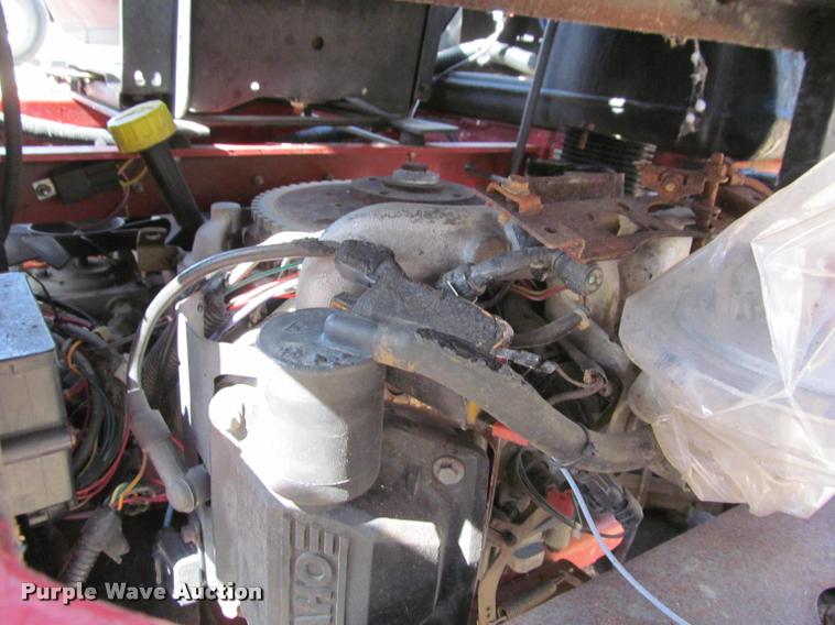 image for item DT9600 Brush Hog M2672 ZTR lawn mower