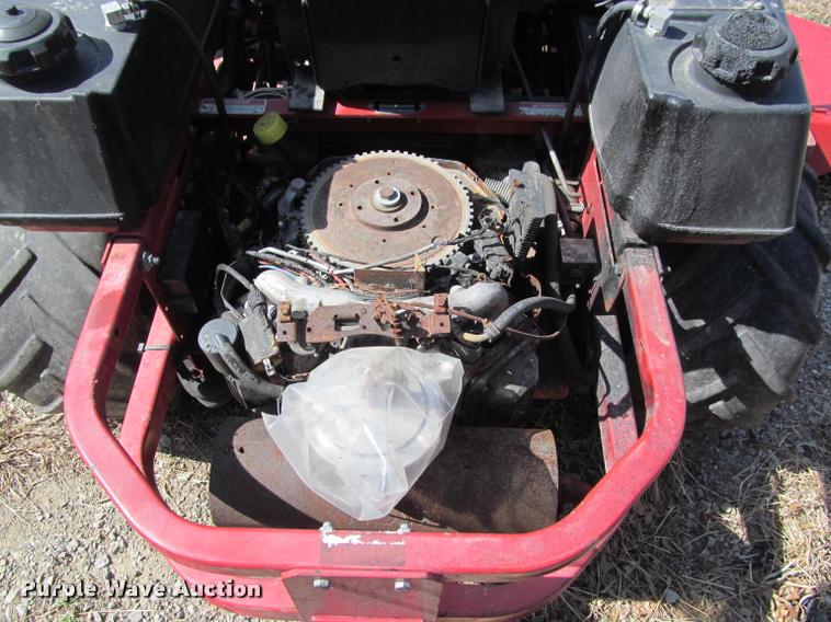 image for item DT9600 Brush Hog M2672 ZTR lawn mower