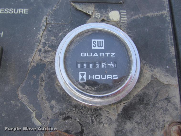 image for item DT9600 Brush Hog M2672 ZTR lawn mower