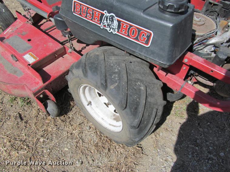 image for item DT9600 Brush Hog M2672 ZTR lawn mower