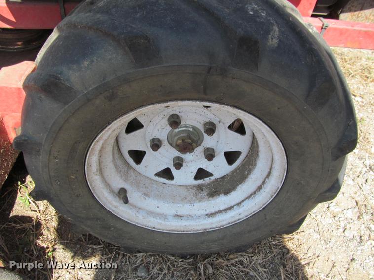 image for item DT9600 Brush Hog M2672 ZTR lawn mower