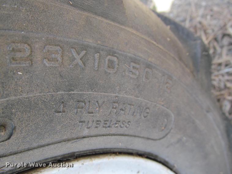 image for item DT9600 Brush Hog M2672 ZTR lawn mower