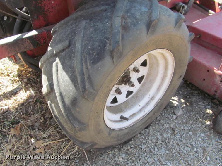 image for item DT9600 Brush Hog M2672 ZTR lawn mower