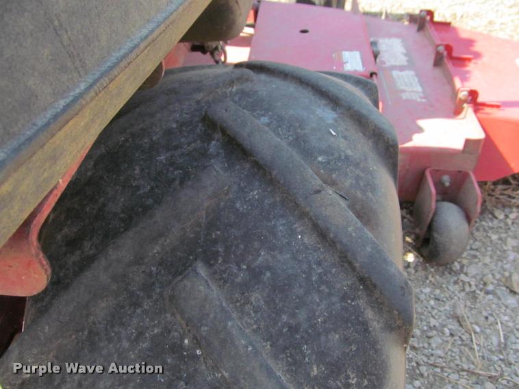 image for item DT9600 Brush Hog M2672 ZTR lawn mower