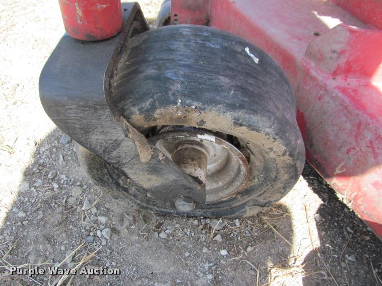 image for item DT9600 Brush Hog M2672 ZTR lawn mower