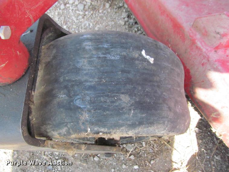 image for item DT9600 Brush Hog M2672 ZTR lawn mower