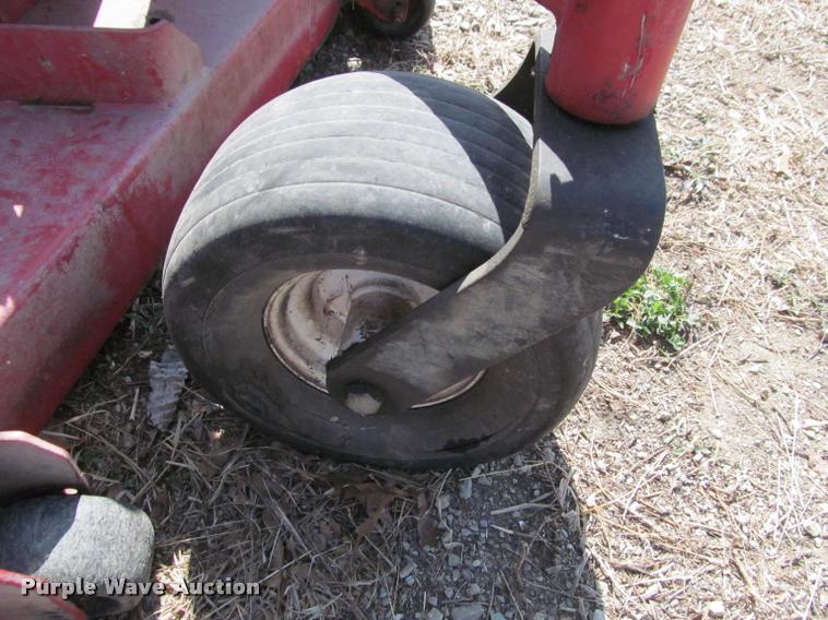 image for item DT9600 Brush Hog M2672 ZTR lawn mower