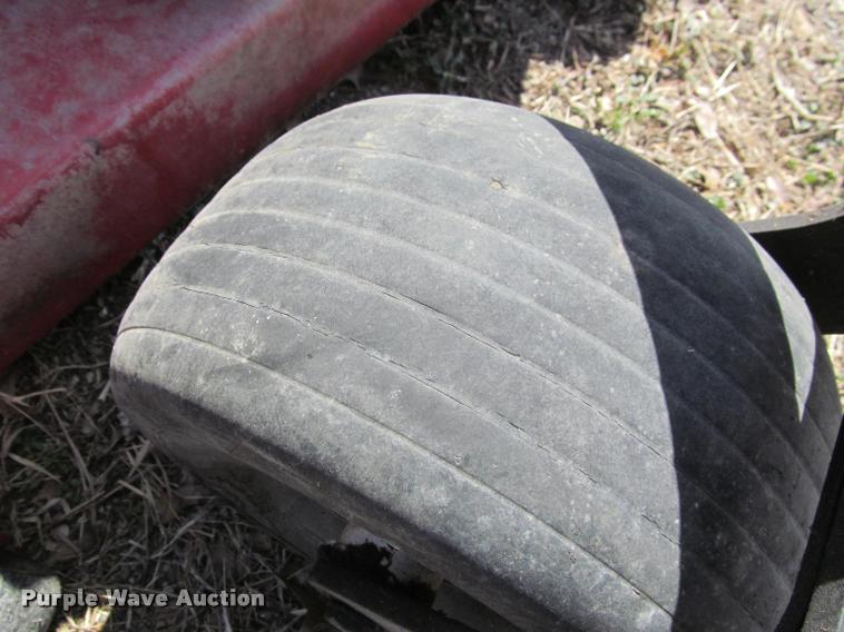 image for item DT9600 Brush Hog M2672 ZTR lawn mower