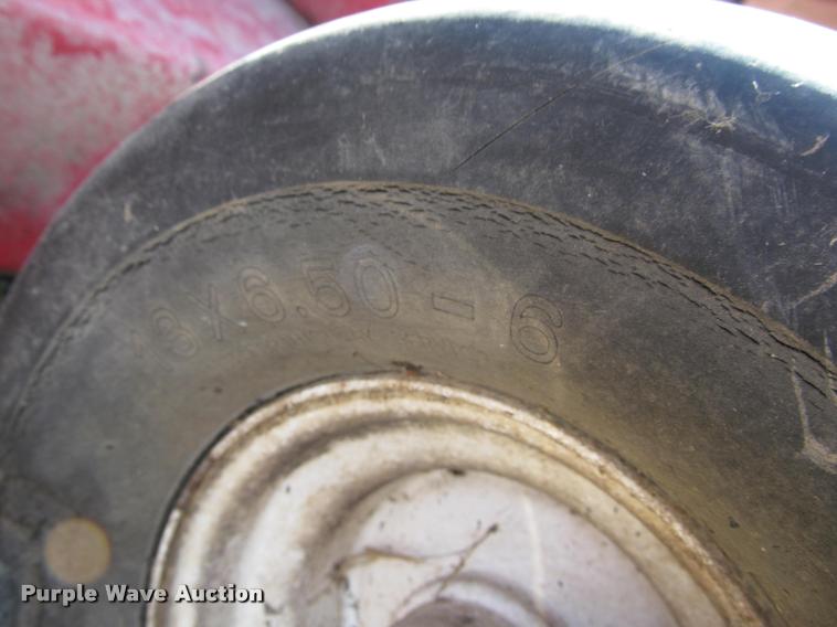 image for item DT9600 Brush Hog M2672 ZTR lawn mower