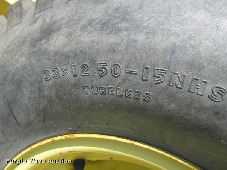 image for item DT9612 1987 John Deere 855 lawn tractor