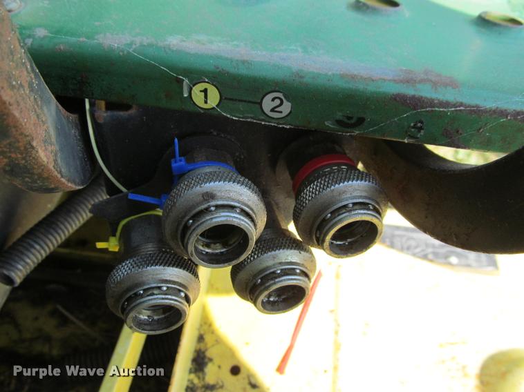 image for item DT9612 1987 John Deere 855 lawn tractor