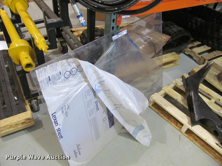 image for item DT9620 Lexan sheet