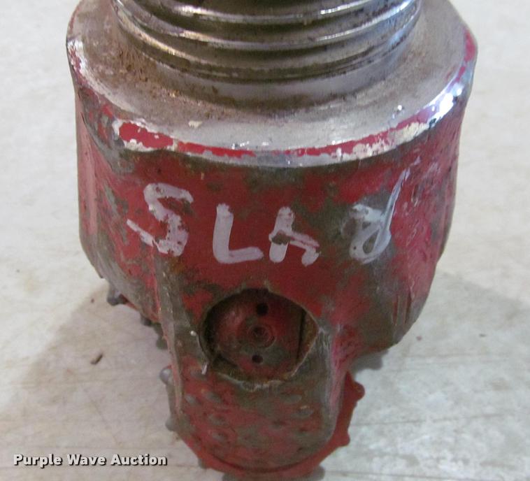 image for item DT9629 (3) Tri-Cone drill bits