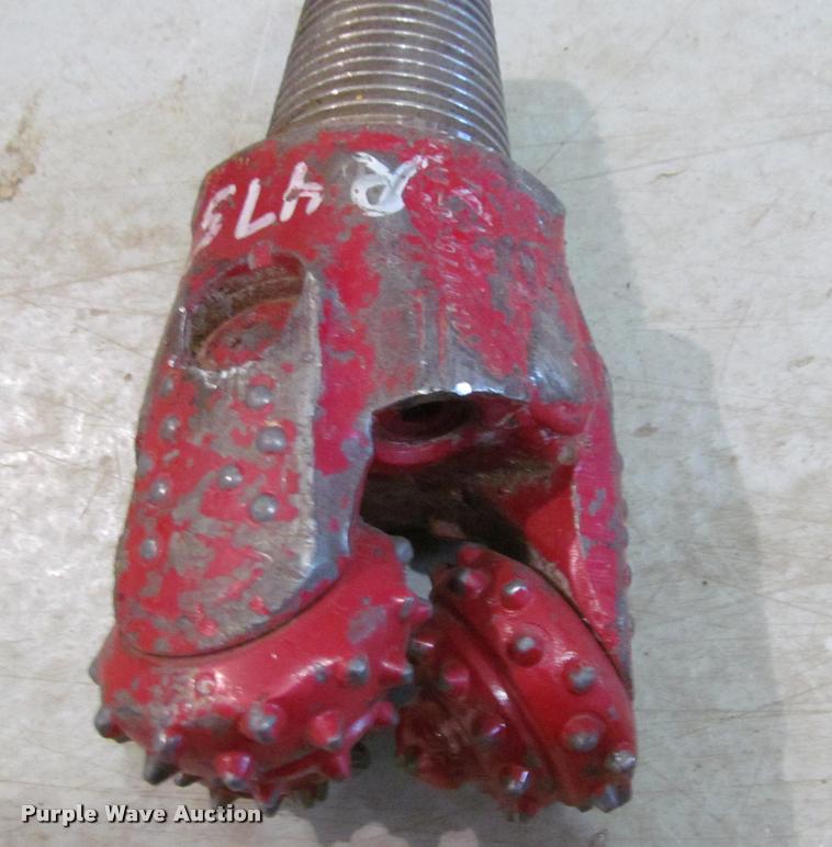 image for item DT9629 (3) Tri-Cone drill bits