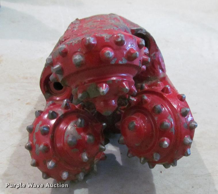 image for item DT9629 (3) Tri-Cone drill bits