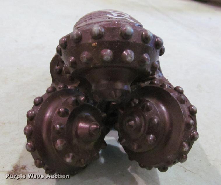 image for item DT9629 (3) Tri-Cone drill bits