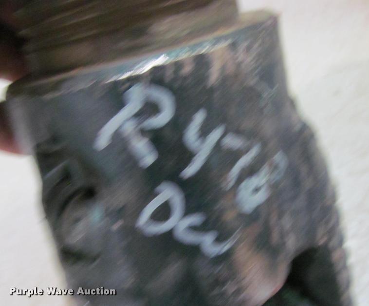 image for item DT9629 (3) Tri-Cone drill bits