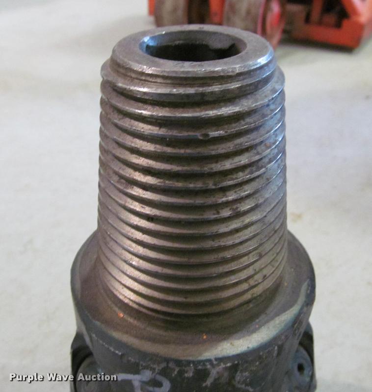 image for item DT9629 (3) Tri-Cone drill bits