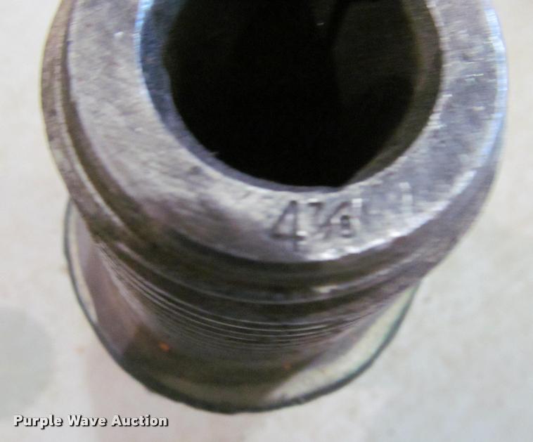 image for item DT9629 (3) Tri-Cone drill bits