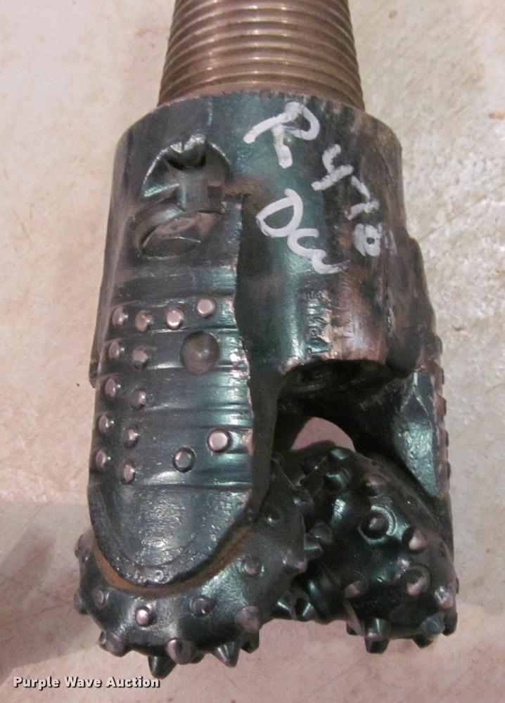 image for item DT9629 (3) Tri-Cone drill bits