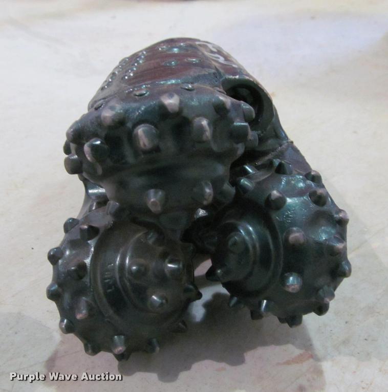 image for item DT9629 (3) Tri-Cone drill bits