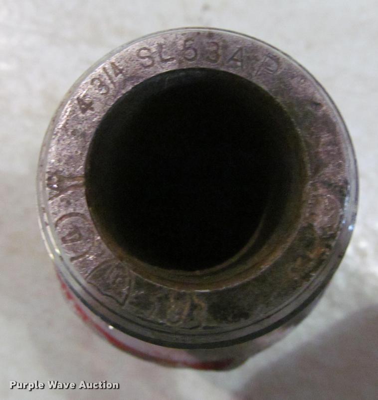 image for item DT9629 (3) Tri-Cone drill bits