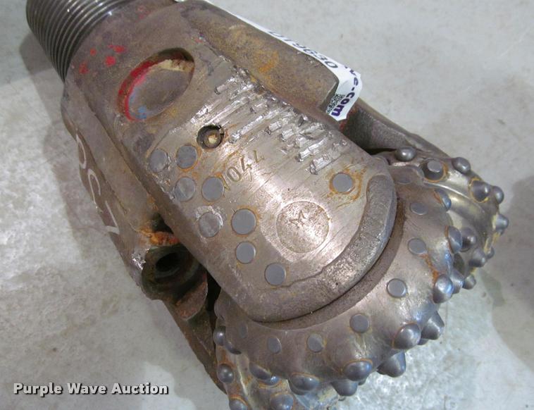 image for item DT9630 (2) Tri-Cone drill bits