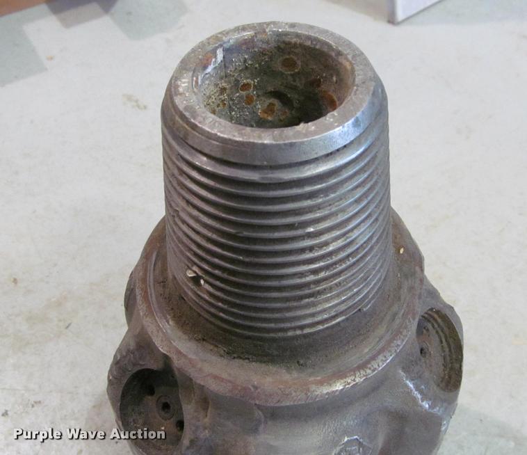 image for item DT9630 (2) Tri-Cone drill bits