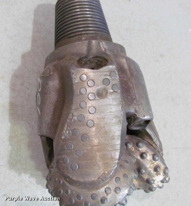 image for item DT9630 (2) Tri-Cone drill bits