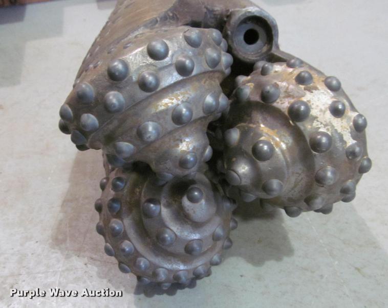 image for item DT9630 (2) Tri-Cone drill bits