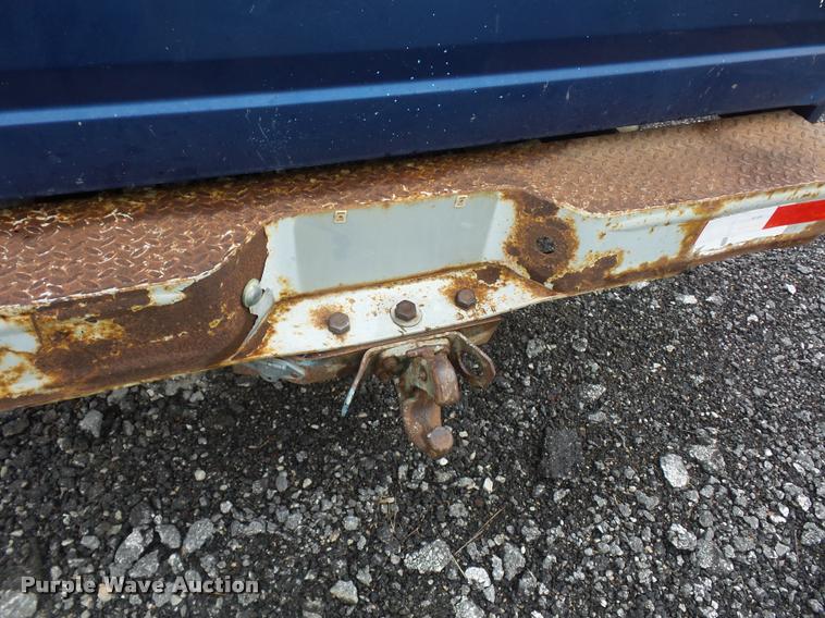 image for item J1514 1995 Ford F250 HD pickup truck