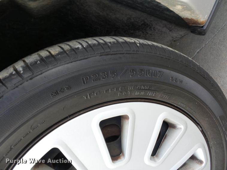 image for item J1533 2006 Ford Crown Victoria Police Interceptor