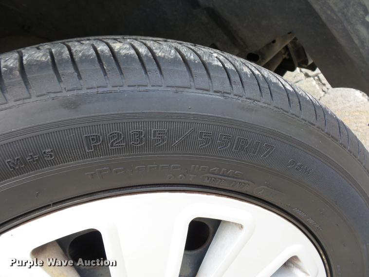 image for item J1533 2006 Ford Crown Victoria Police Interceptor