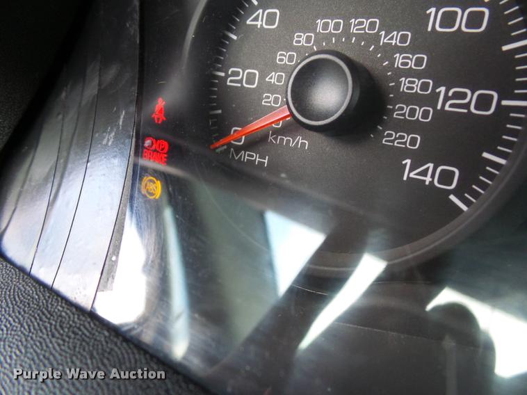 image for item J1533 2006 Ford Crown Victoria Police Interceptor