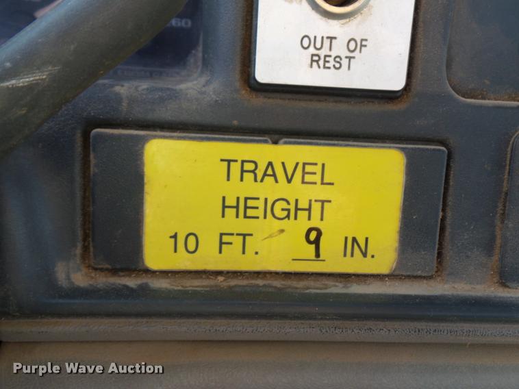 image for item J1538 1995 GMC Sierra 3500HD bucket truck