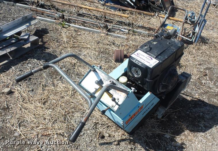 image for item J1540 Target PAC III concrete saw