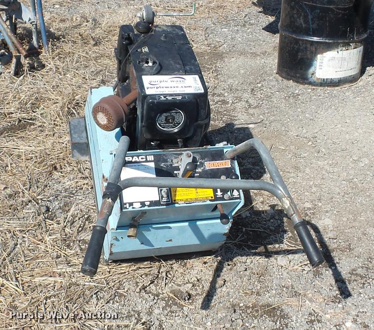 image for item J1540 Target PAC III concrete saw