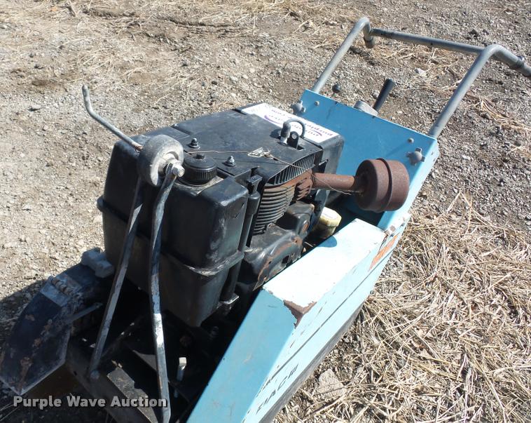 image for item J1540 Target PAC III concrete saw