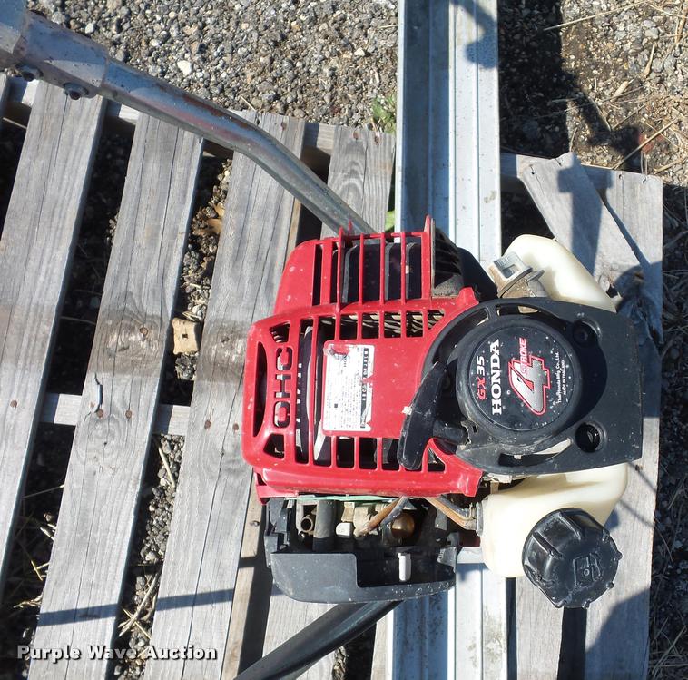 image for item J1541 Wacker concrete screed