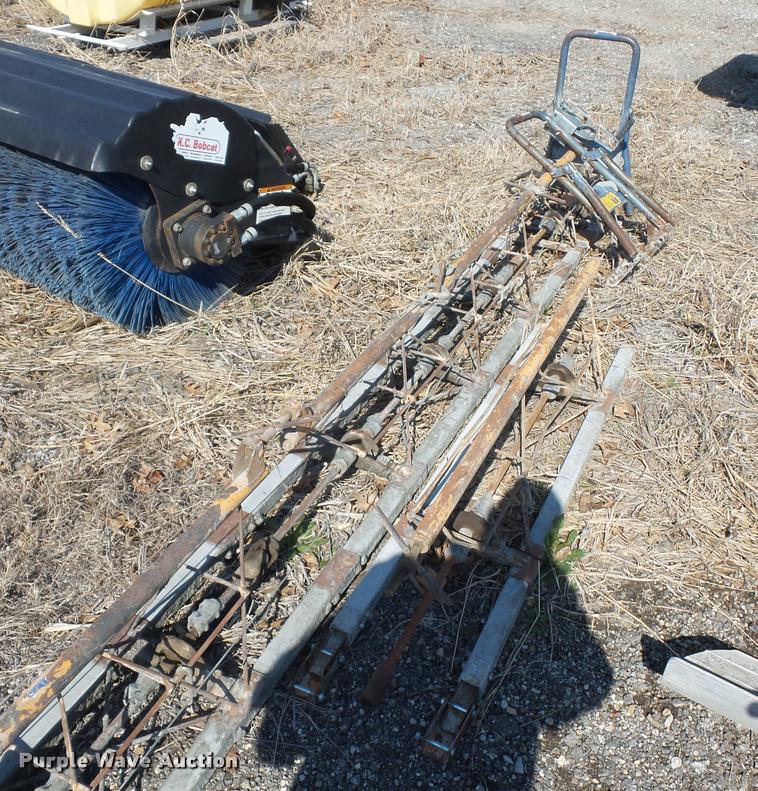 image for item J1543 Concrete screed