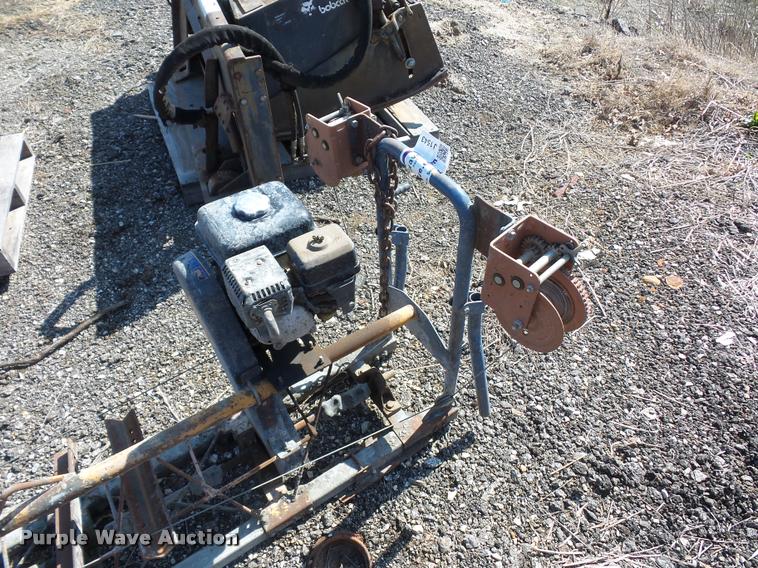 image for item J1543 Concrete screed