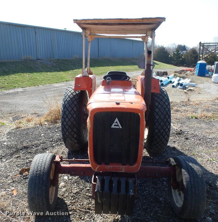 image for item J1544 Allis Chalmers AC5050 tractor